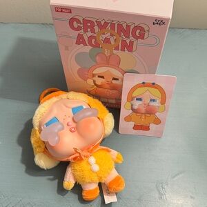 Cry Baby “Duck You” blind box